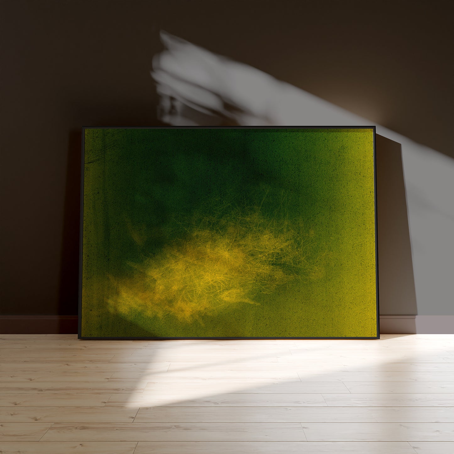 Origin of light