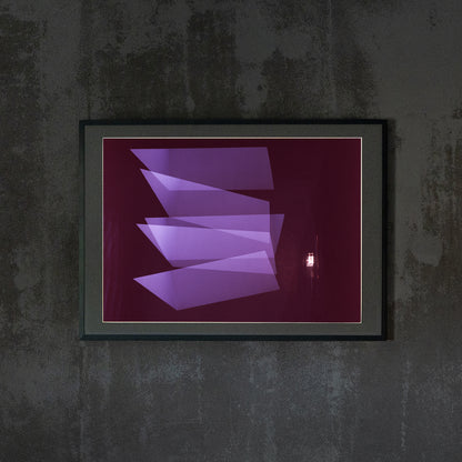 Escaping layers of light