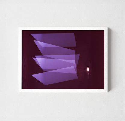 Escaping layers of light